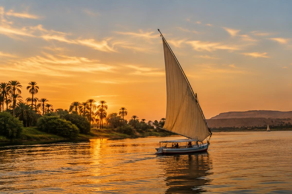 Egypt scenery