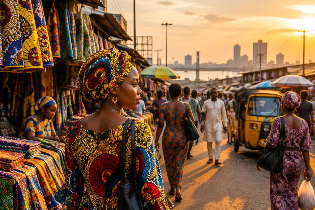 Nigeria scenery