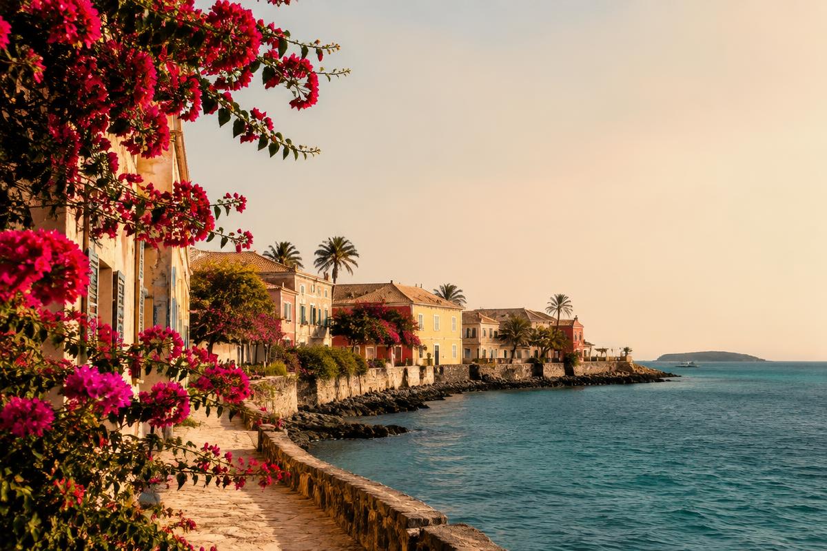 Senegal scenery