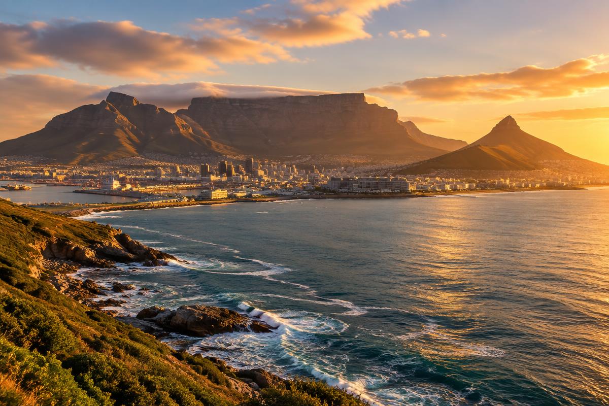 South Africa scenery
