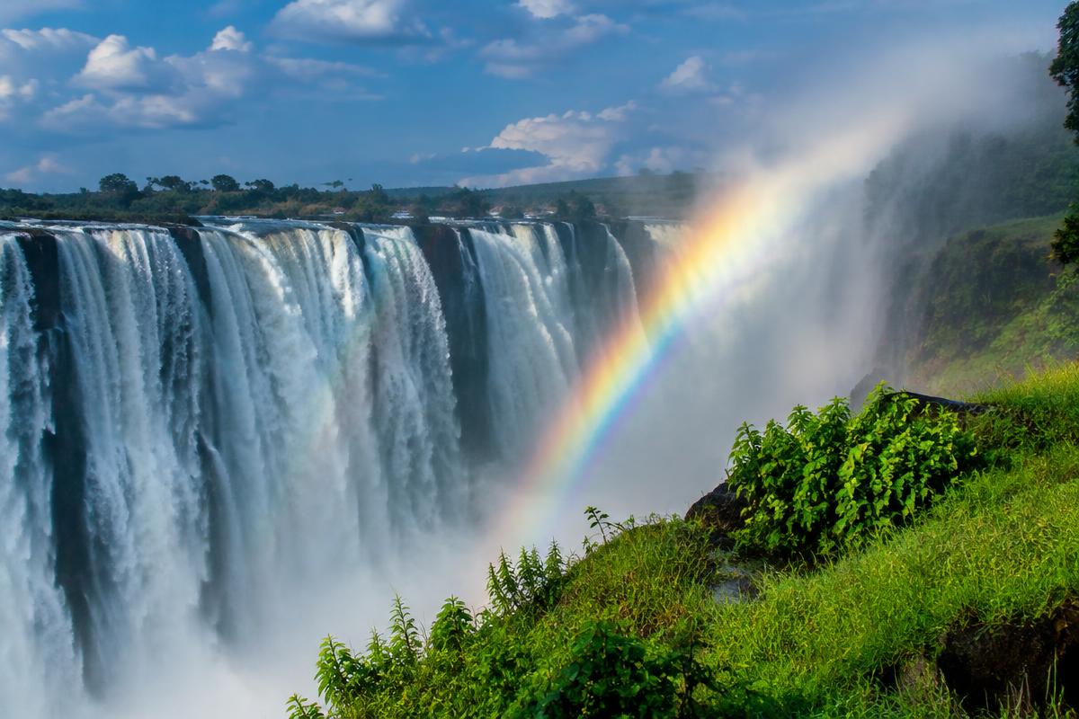 Zambia scenery